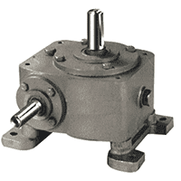 Horizontal Gearbox