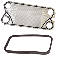 Plate Heat Exchanger Gasket