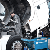 Truck Repair Service