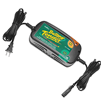 Motorcycle Battery Charger