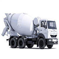 Concrete Mixer Trucks