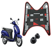 Scooter Floor Mats