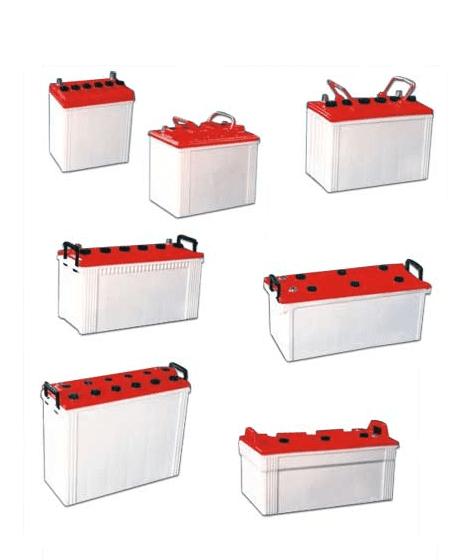 PP Battery Container