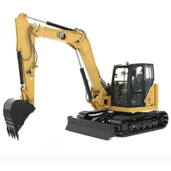 Used Earthmoving Machinery