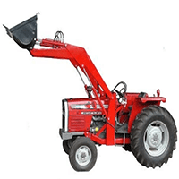 Tractor Front End Loader