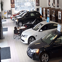 Pre-Owned Car Sales Service