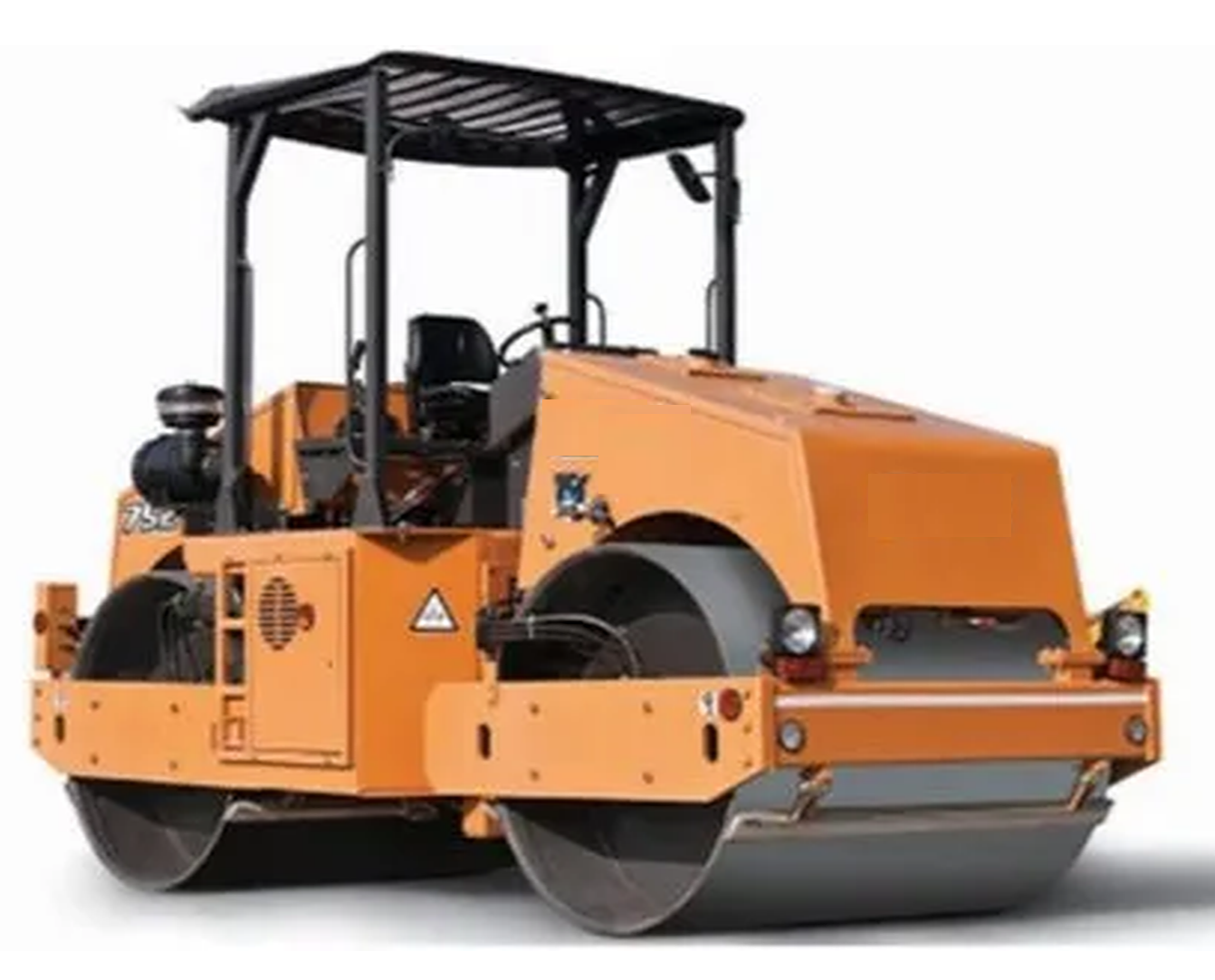 Tandem Vibratory Roller