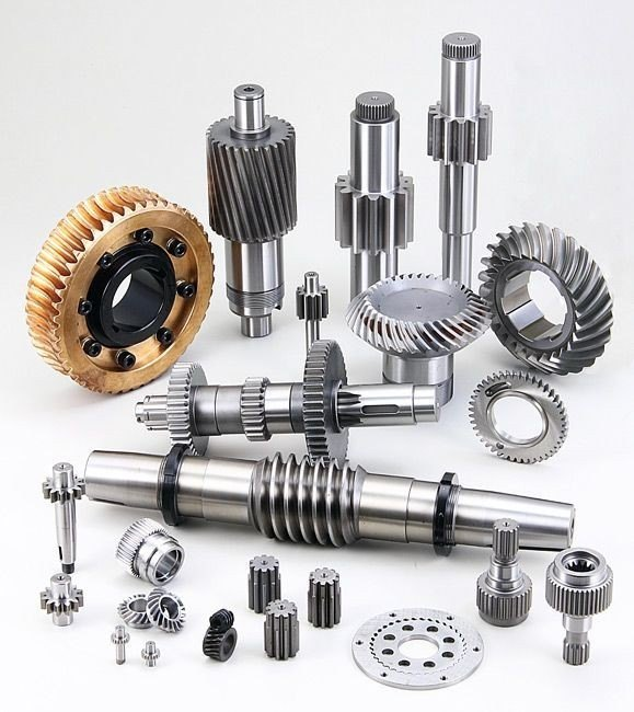 Gearbox Spare Parts