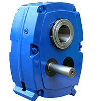 Shaft Mounted Gearbox