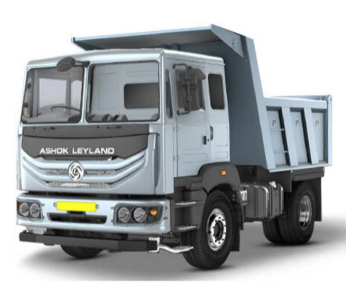 Ashok Leyland Tipper Trucks