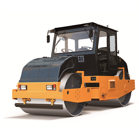 Static Road Roller