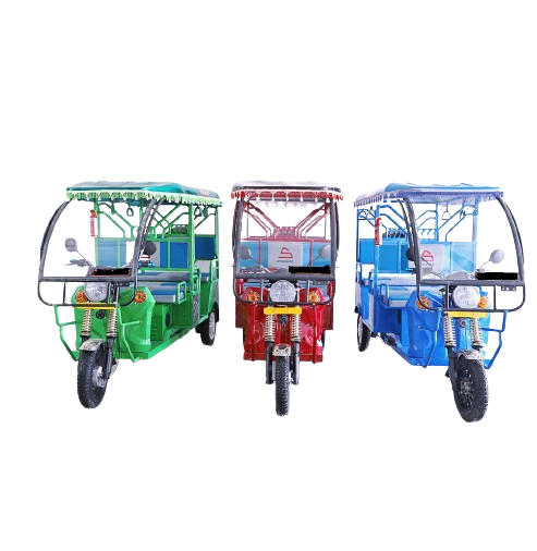 Electric Rickshaw