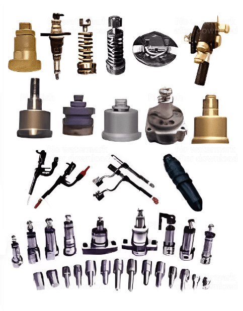  Injection Pump Components