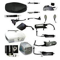 Scooter Accessories