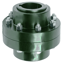 Flange Coupling