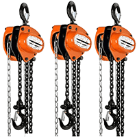 Crane Chain Pulley Block