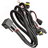 HID Wire Harness