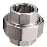 Duplex Steel Coupling