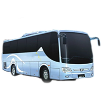 Diesel Luxury Bus