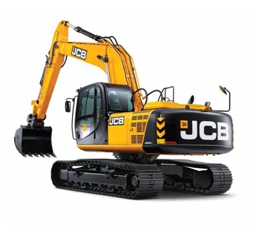 Used JCB Excavator