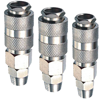 Pneumatic Couplings