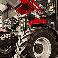 Tractor Repairing Services