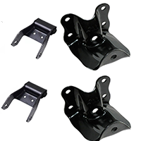 Leaf Spring Brackets