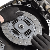 Clutch Repair Service