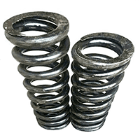 Mild Steel Springs