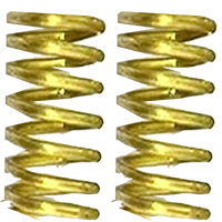 Brass Spring