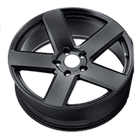 Black Wheel