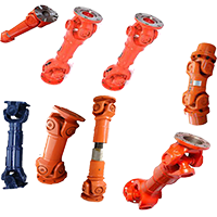 Universal Joint Shafts