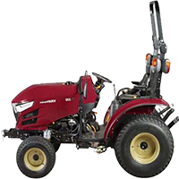 Compact Tractor