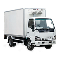 Refrigerated Trucks