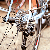 Gear Bicycle 