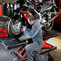 Bike Body Repair Services