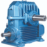 Worm Gearbox