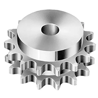 Duplex Sprocket