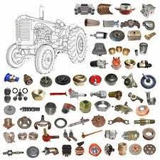 Tractor Components 