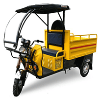 E-Rickshaw Loader