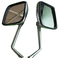 E Rickshaw Side Mirrors