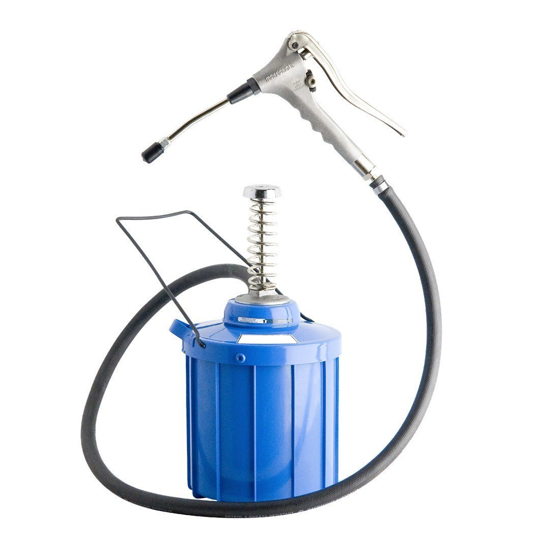 Portable Greasing System