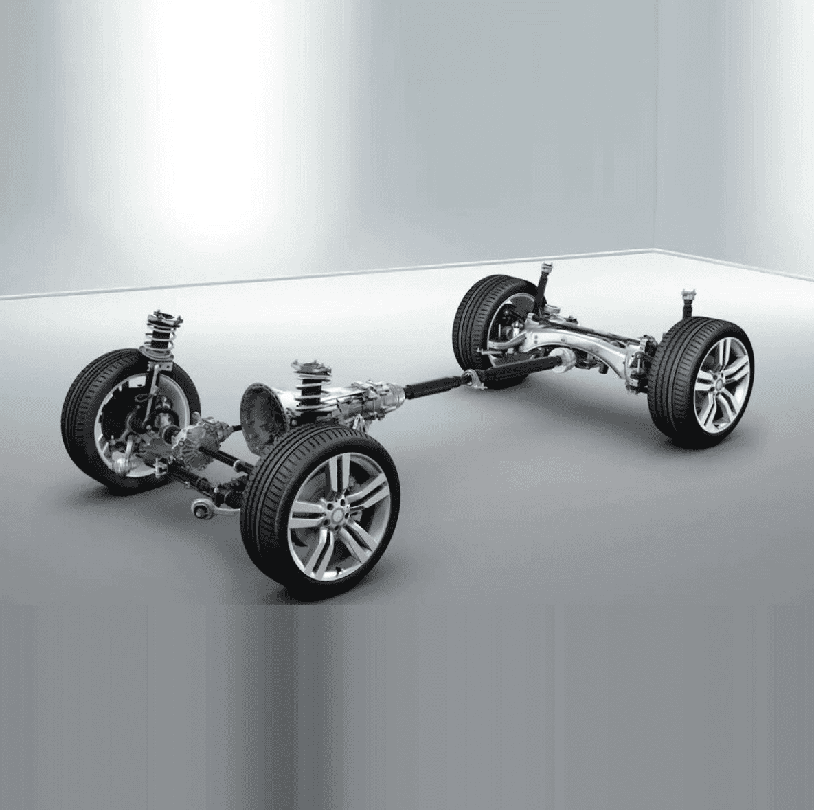  Suspension Chassis