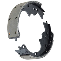 Three Wheeler Brake Pad