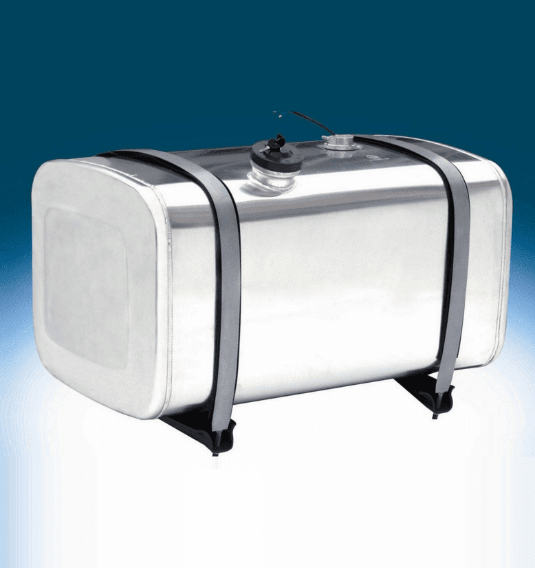 Fuel tanks sheet metal