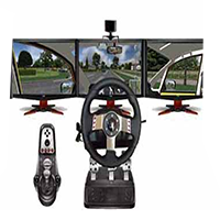 Car Driving Simulator