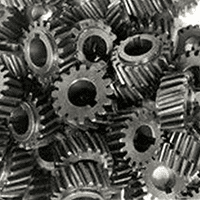 Textile Machine Gear