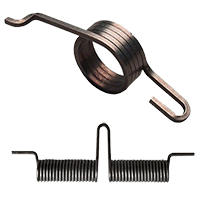 Precise Torsion Spring