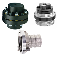 Mechanical Coupling Assembly