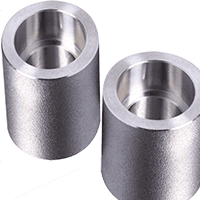 Forged Coupling